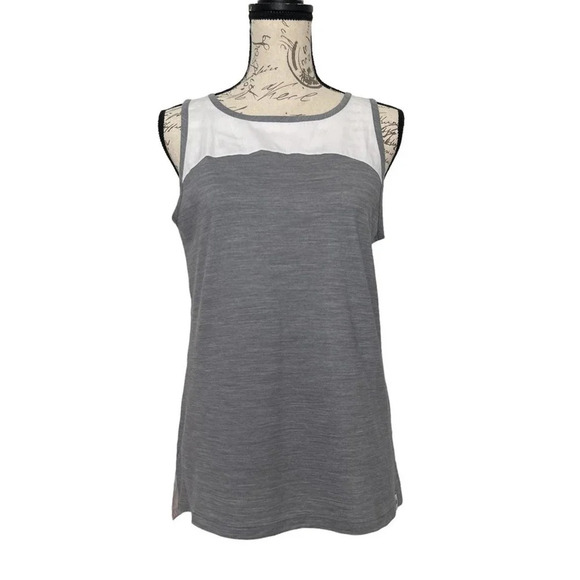 Smartwool Everyday Exploration Sleeveless Top Size Medium NWT - Picture 9 of 9